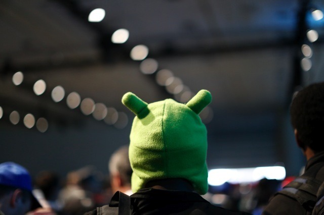 Google I/O　(c) Getty Images