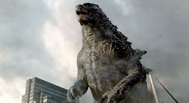 『GODZILLA　ゴジラ』-(C) 2014 WARNER BROS. ENTERTAINMENT INC. & LEGENDARY PICTURES PRODUCTIONS LLC