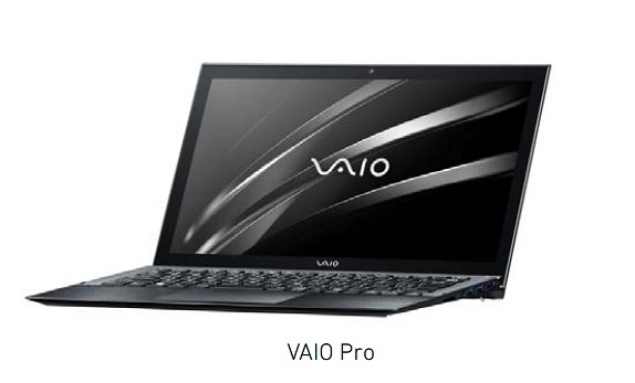 「VAIO Pro」イメージ