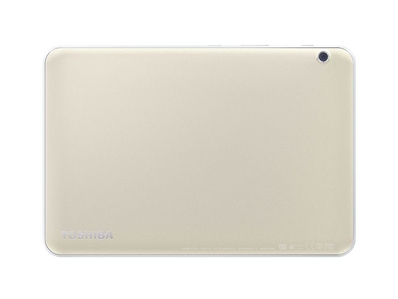 「dynabook Tab S50」背面