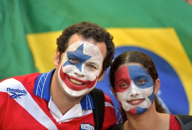 2014年FIFAワールドカップブラジル大会