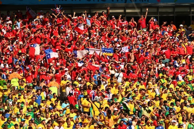 2014年FIFAワールドカップブラジル大会