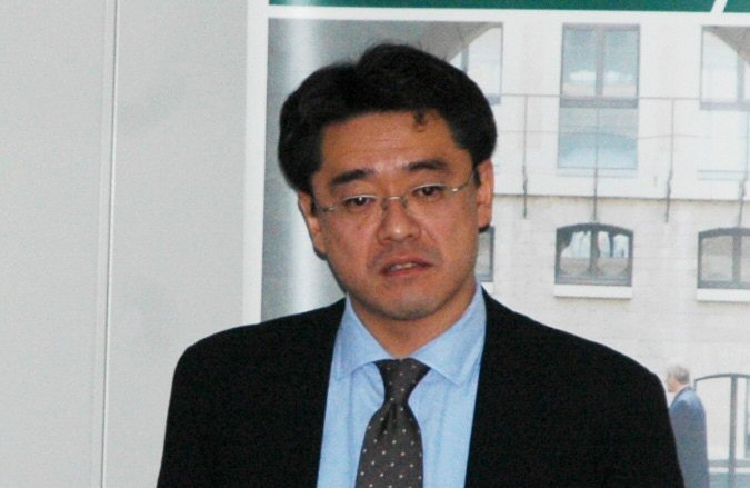 日本ヒューレット・パッカード エンタープライズ ストレージ・サーバ事業統括 ISSビジネス本部本部長の橘 一徳氏