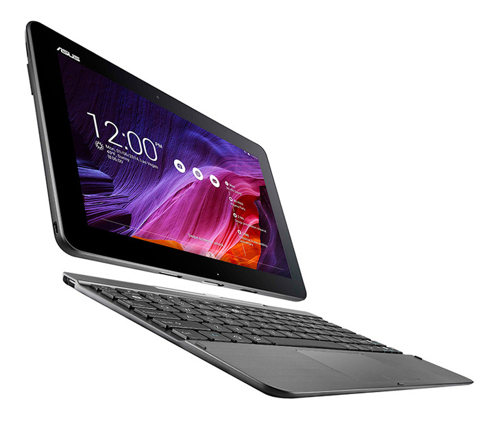 「ASUS Pad TF103C」キーボード付属モデル