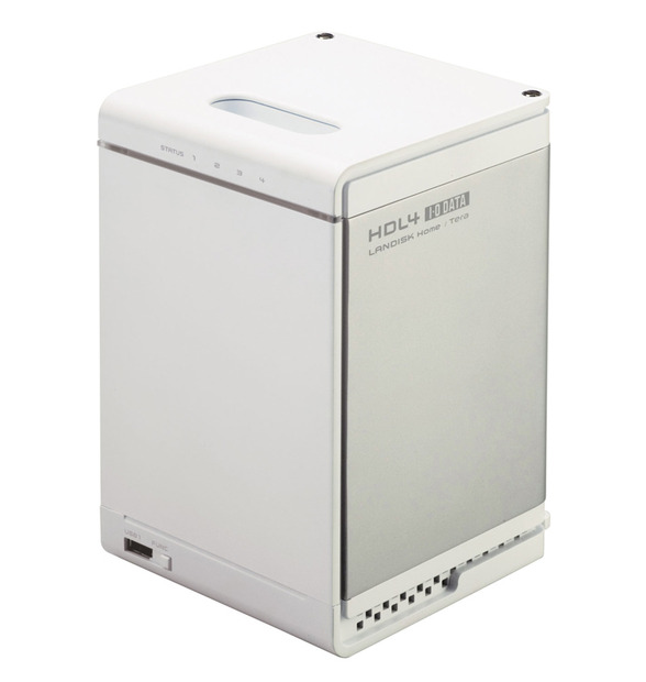 LANDISK Home HDL4-G
