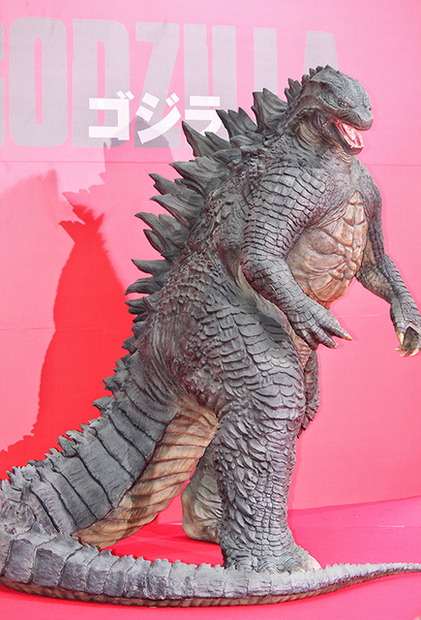 ゴジラ／『GODZILLA　ゴジラ』ジャパンプレミアレッドカーペット
