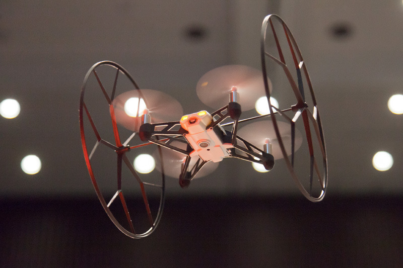 Rolling Spider
