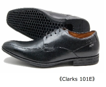 Clarks 101E