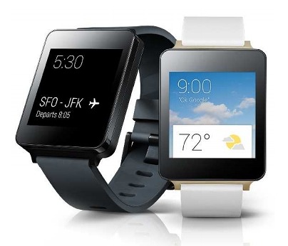 LG G Watch