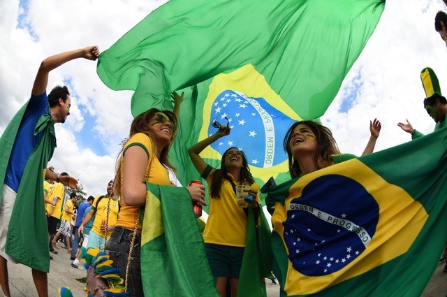 2014年FIFAワールドカップブラジル大会