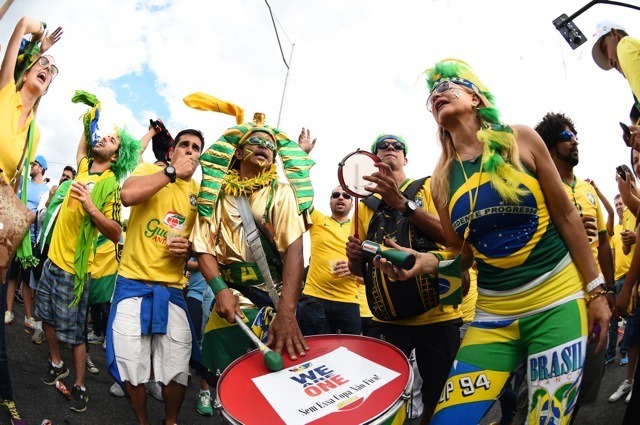 2014年FIFAワールドカップブラジル大会