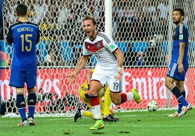 2014年FIFAワールドカップブラジル大会　(c) Getty Images