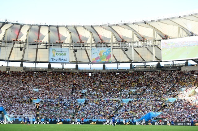 2014年FIFAワールドカップブラジル大会
