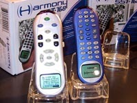 ［CES 2003速報］異なるメーカのAV機器を一括制御できるユニバーサルリモコン「Harmony」