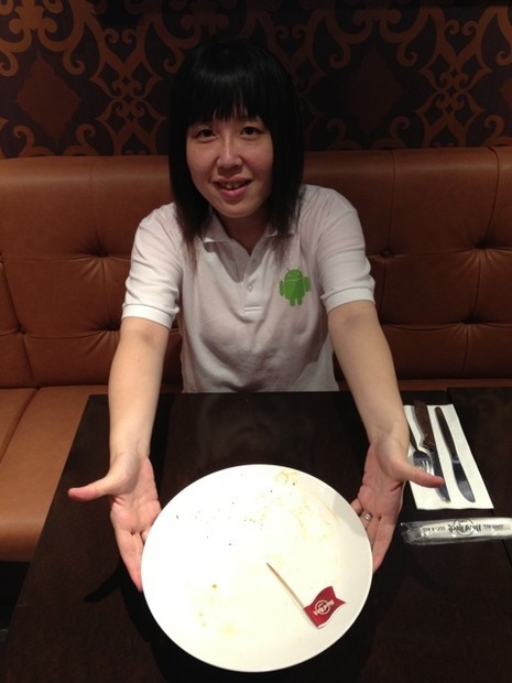 味も食べ応えも申し分ナシ！