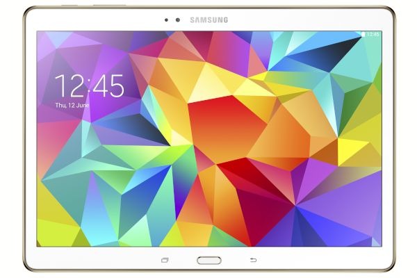 「GALAXY Tab S」10.5インチ版