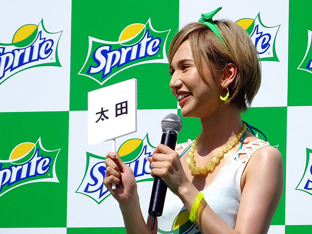 太田のネタが気に入った水沢