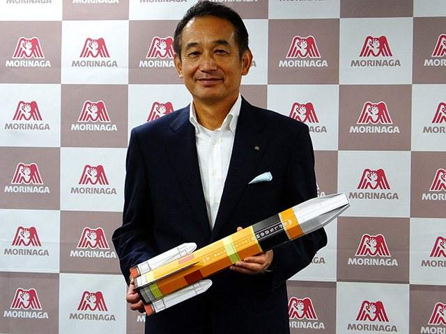 「宇宙の次はビジネス領域へ」と新井徹社長