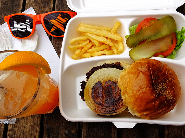 ハンバーガー
