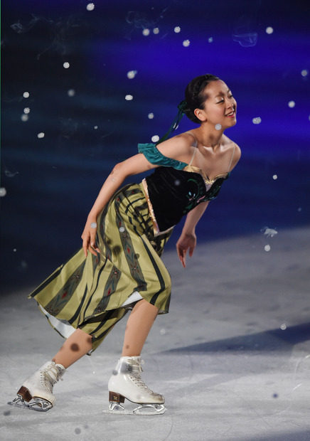 「THE ICE 2014」 (c) Getty Images