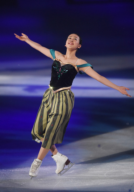 「THE ICE 2014」 (c) Getty Images