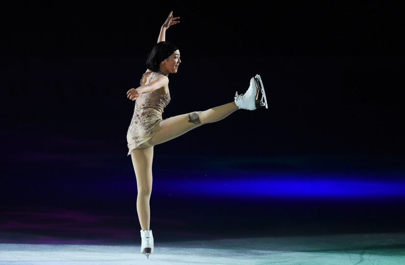 「THE ICE 2014」 (c) Getty Images
