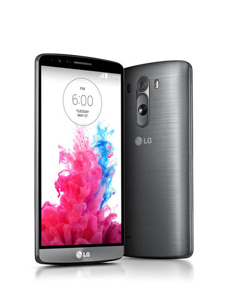 「LG G3」はSnapdragon 801（2.5GHz）搭載