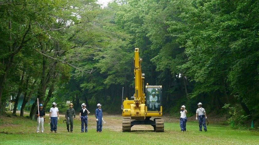 映画『徳川埋蔵金伝説 大発掘プロジェクト2014 将軍家の暗号』（8月23日公開）