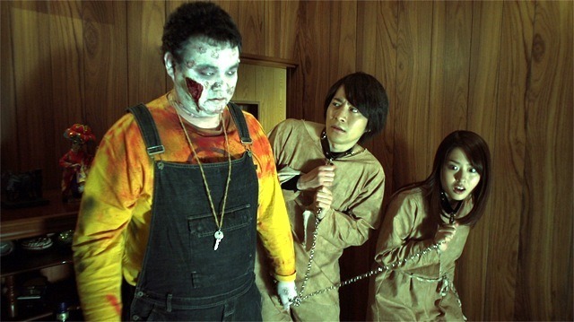 『ハンガー・ゼット』　(C) 2014『Hunger Z』製作委員会