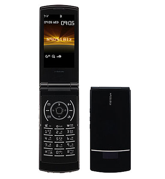 「N905iBiz」（NEC製）