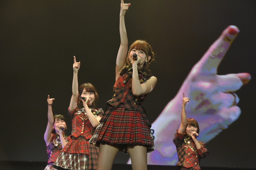 WONDA presents AKB48 非売品ライブ