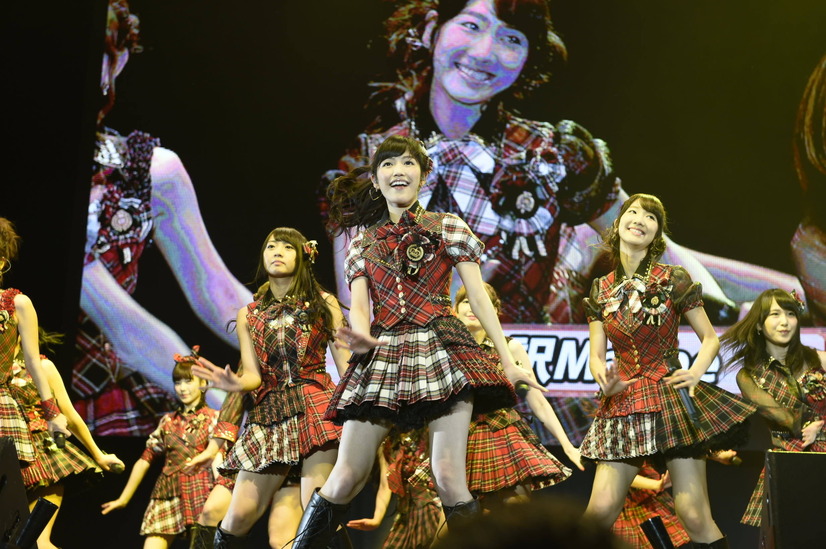 WONDA presents AKB48 非売品ライブ