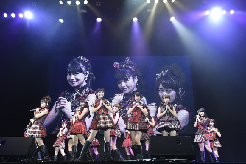 WONDA presents AKB48 非売品ライブ
