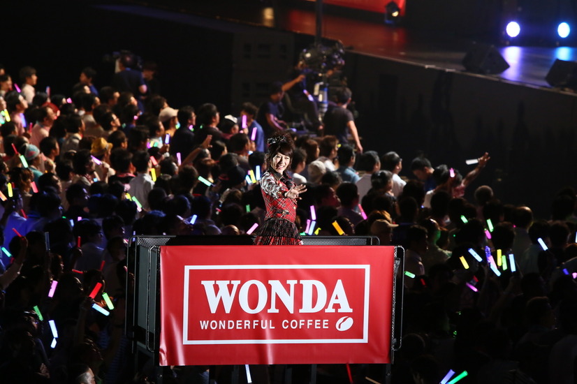 WONDA presents AKB48 非売品ライブ
