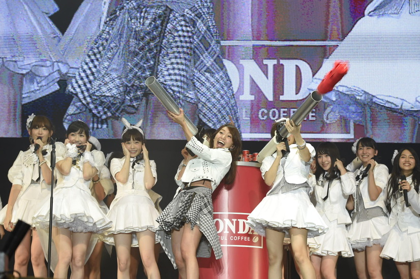 WONDA presents AKB48 非売品ライブ
