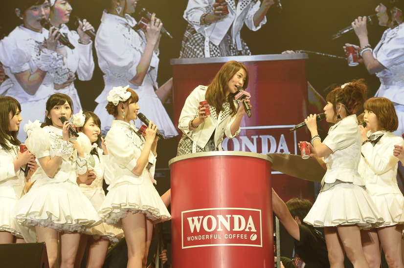WONDA presents AKB48 非売品ライブ