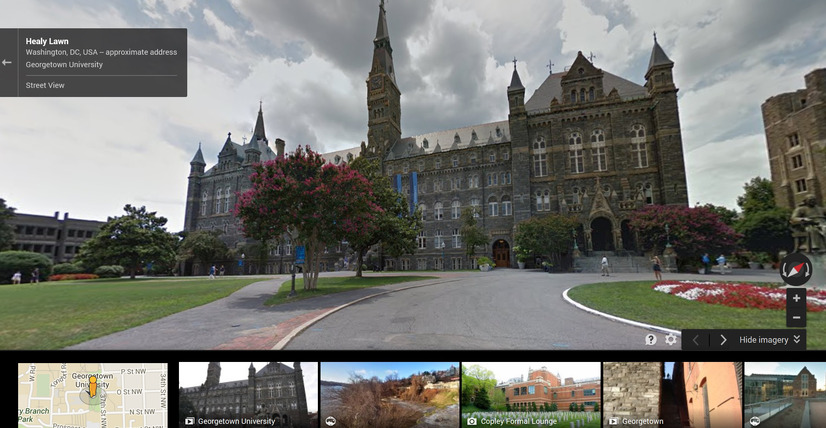 Georgetown University