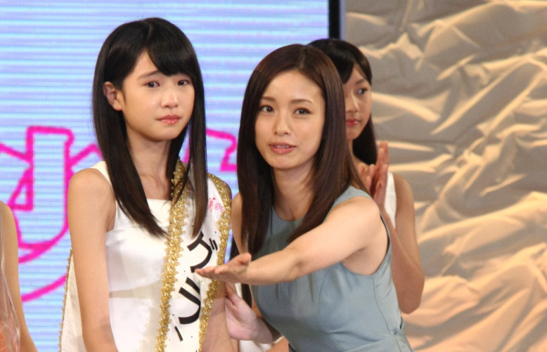 国民的美少女コンテスト