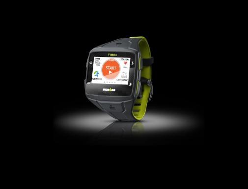 GPS追跡機能も搭載「IRONMAN ONE GPS+」