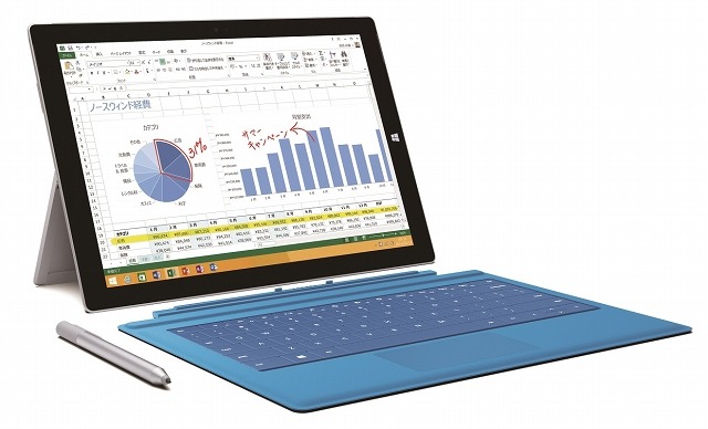 Surface Pro 3