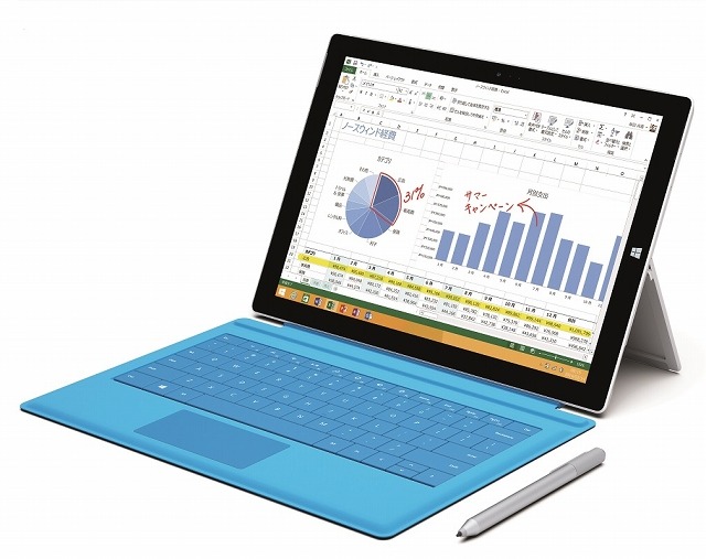 Surface Pro 3