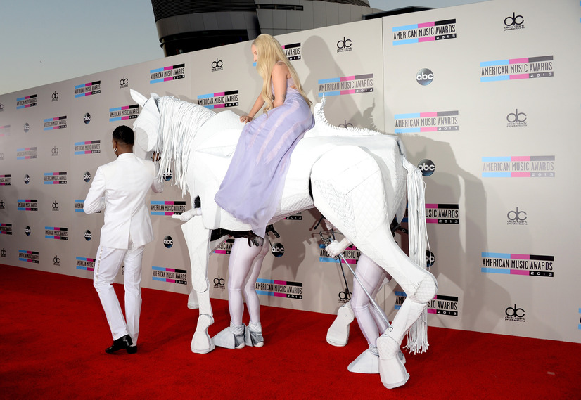 レディー・ガガ（c）Getty Images