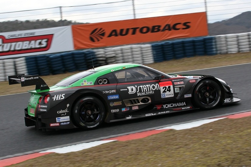 KONDO RACING / NISSAN GT-R NISMO GT500
