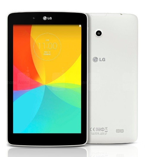 「LG G Pad 8.0」