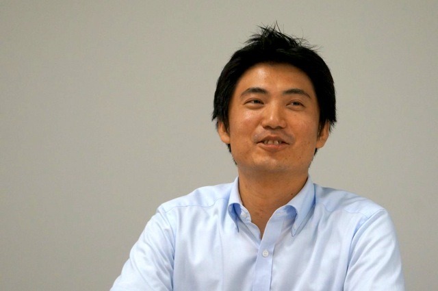 日本ガス体エネルギー普及促進協議会の富岡繁氏