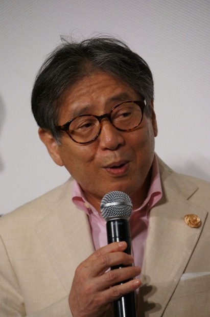 お天気キャスターの森田正光氏