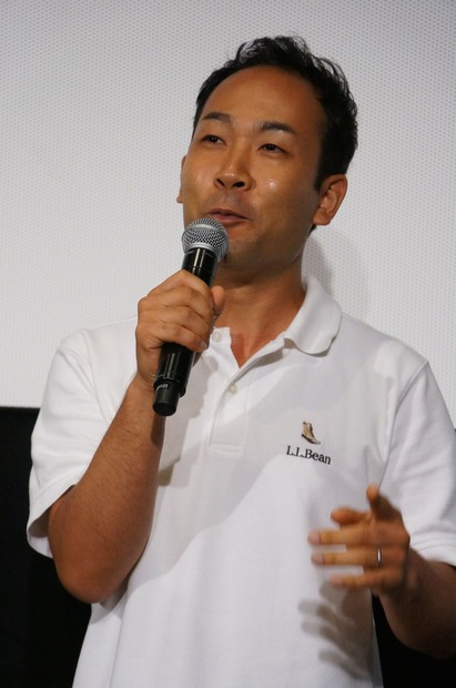 天達武史氏