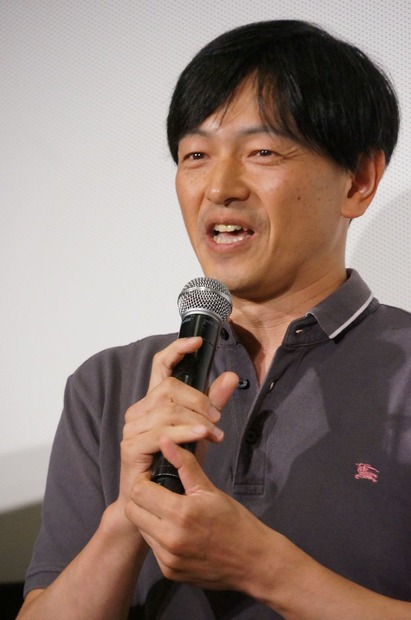 依田司氏