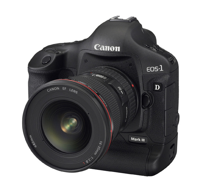 EOS-1D Mark III