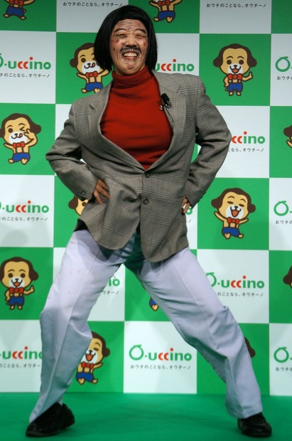 井森美幸風のダンスを披露した中野